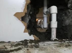 沈河厨房下水管道漏水检测
